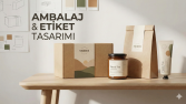 markanız için profesyonel kutu ve etiket tasarlarım