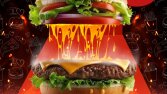 Burger Post Tasarımı
