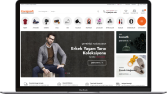 Akıllı E-Ticaret Yazılımı