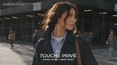 TOUCHÉ PRIVÉ editorial AI campaign
