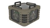 3D Toxic Chest