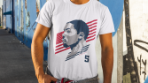 t shirt mockup ve tasarımları