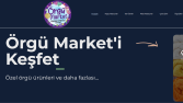 Örgü Market