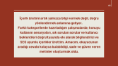SEO Uyumlu İçerik