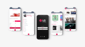 LG Loyalty – UI/UX Tasarımı