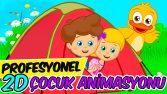 1-3 yaş için yaptığım çocuk şarkı videoları
