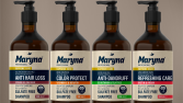 Maryna– Ürün Ambalaj Tasarımı
