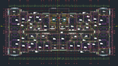Autocad bina projesi