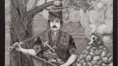 Mürekkep Çizimlerim