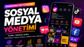 Instagram, TikTok ve Sosyal Medya Yönetimi | Reels & İçerik 