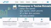 Otomasyon sitesi tasarımı