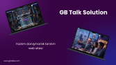 GB Talk's Solution - Danışmanlık Tanıtım Web Sitesi