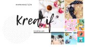 Kreatif Çalışmalar