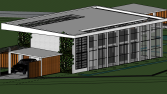 Mimari 3D Kütle, Cephe ve Arazi Modelleme Çözümleri