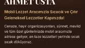 Mobil Tatlıcı — Tek Sayfa Tanıtım Sitesi