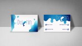 Dolphin - kartvizit çalışması