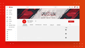 Youtube banner 