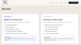 Personal Web App