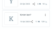 Edebi, biyografi yazıları yazabilirim 