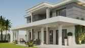 ÇEŞME VİLLA CEPHE ÇALIŞMASI