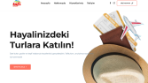  Tafitur.com Web Sitesi Tasarımı ve Yönetimi