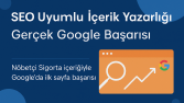 🌟 Portföy Örneği — Nöbetçi Sigorta Hizmeti