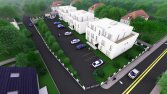 3lü Villa Arazi Tasarımı