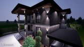 Villa Modelleme ve Render