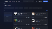 Discord sunucularının listesi