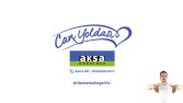 AKSA HOLDİNG - Can Yoldaşım Projesi