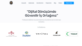 CNR Yazılım Kurumsal Web Sitesi