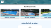 DEMİR HAVUZ WEB SİTE TASARIMI