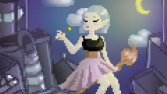 Pixel art