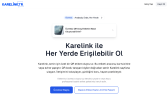 QR Etiket Oluşturma Sitesi Karelink.tr Full Yazılım Projesi