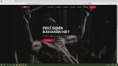 Fitness Web Projesi
