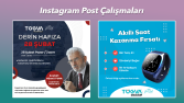 Tügva Sosyal Medya Tasarımları