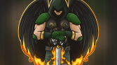Mascot Logo