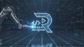 Radexa Soft Logodan 3D Animasyon Videosu