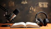 KİTAP SESLENDİRME - PODCAST