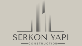 Serkon Yapı - Modern ve Minimalist Logo Tasarımı