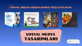 Örnek Sosyal Medya Tasarımları