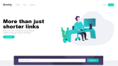 Shortly - URL Kısaltıcı