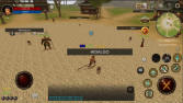 Mobile MMORPG oyun