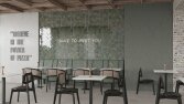 Lusso Bella-Restoran Tasarımı