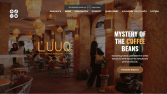 Luuq Coffee Franchise Design