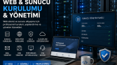 Web & Sunucu Kurulumu ve Yönetimi
