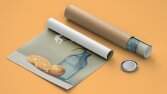 Natürmort Poster Çizimi