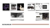Estetik Decor Katalog Tasarımları