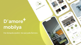 Damore Mobilya Mobil Uygulaması