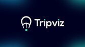 Tripviz Logo Design (1st)